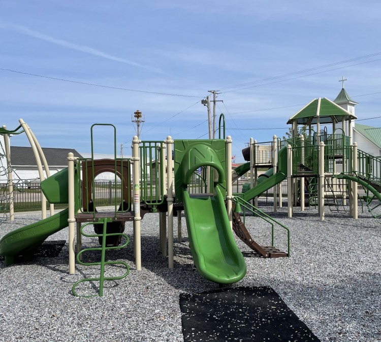 La Motte Park and Playground (La&nbspMotte,&nbspIA)